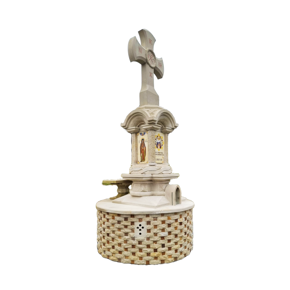 troita piatra naturala